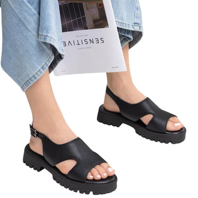 Sandals 940 - Black