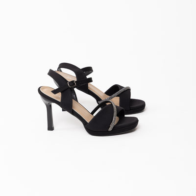 Heels 599 - Black