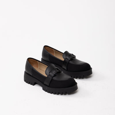 Loafers 834 - Black