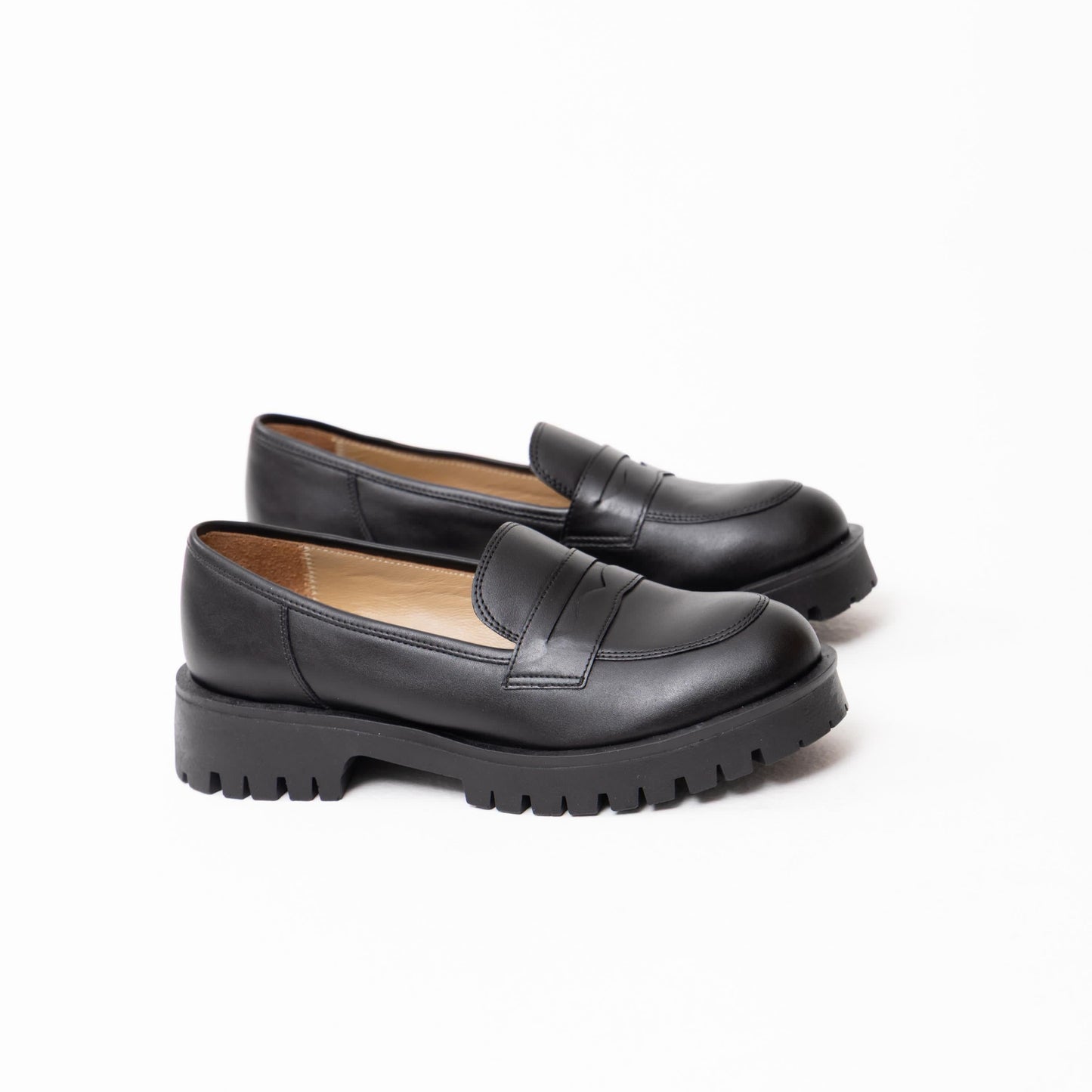 Loafer 444 - Black