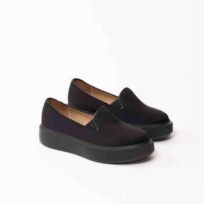 Loafers 872 - Black