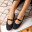 Classic Mary Jane Shoes - 002