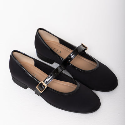 Classic Mary Jane Shoes - 002