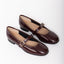 Classic Mary Jane Shoes - 002 Burgundy