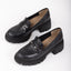 Leather Loafers - 040