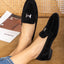 Suede Loafers 029