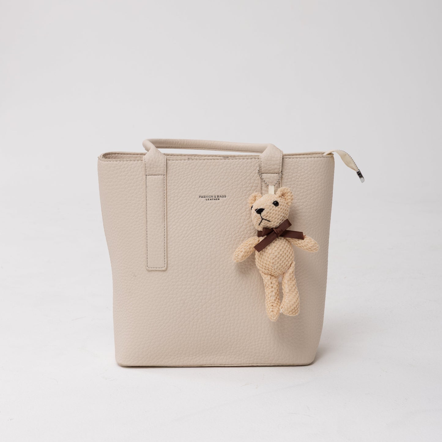 Teddy Charm Handbag