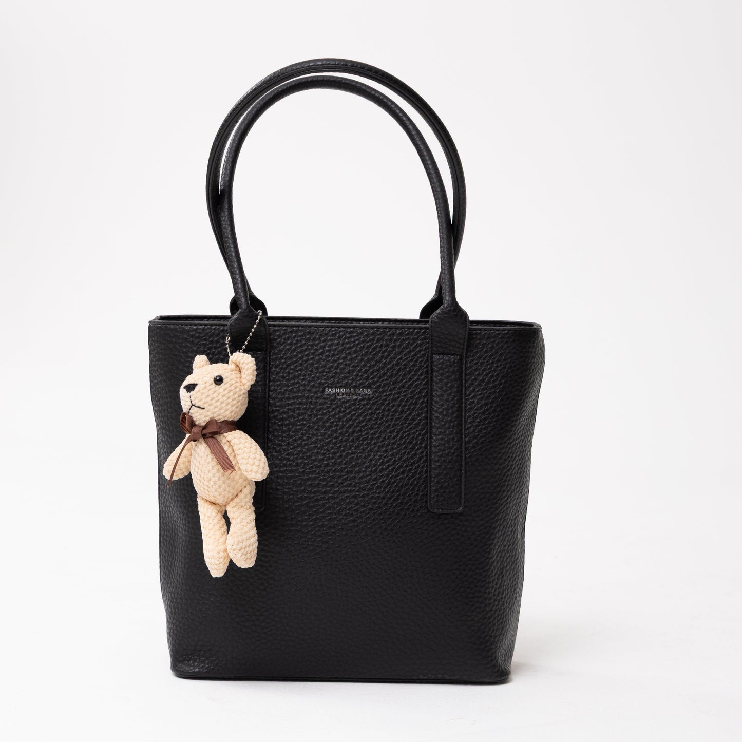Teddy Charm Handbag