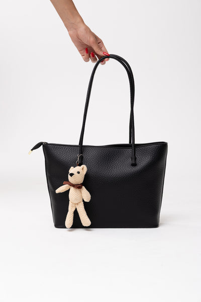 Teddy Charm Handbag