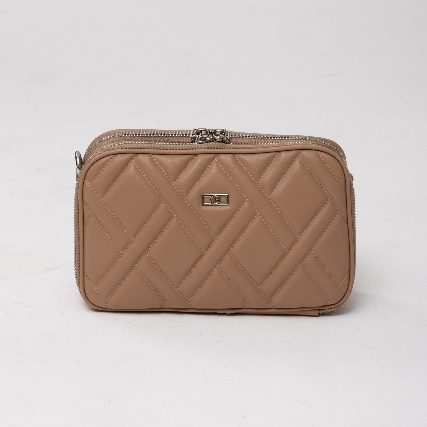 Quilted Crossbody Bag