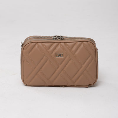 Quilted Crossbody Bag