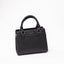 Mini Structured Handbag - Black