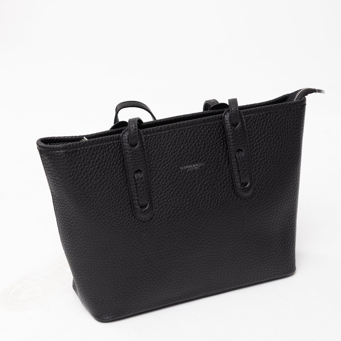 Studded Bottom Tote Bag