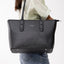Studded Bottom Tote Bag