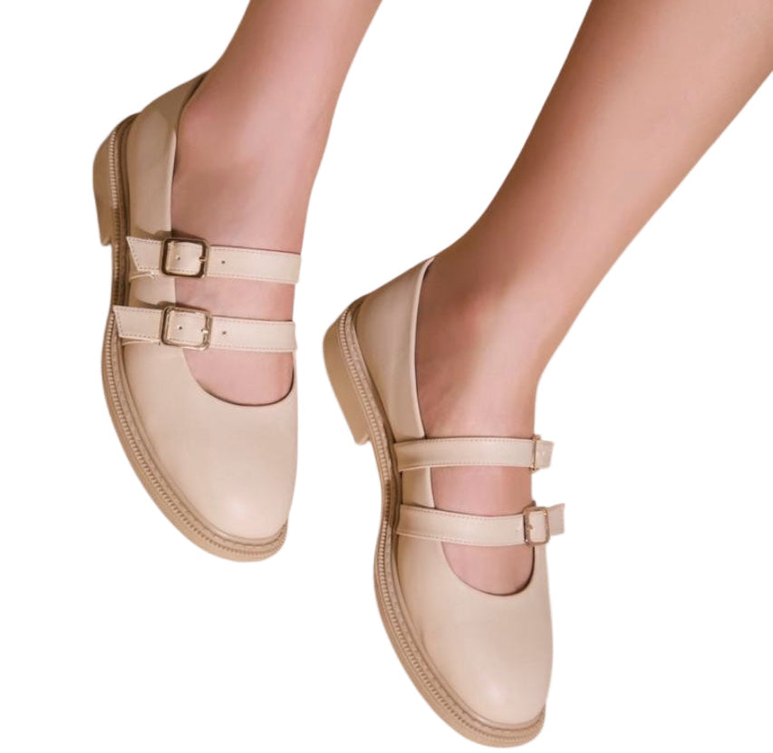 Loafer 900- Beige
