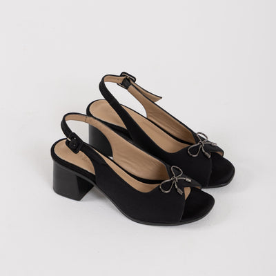 Bow Sandals 933