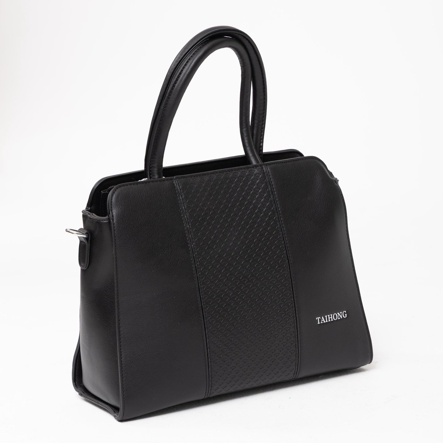 Modern Structured Tote