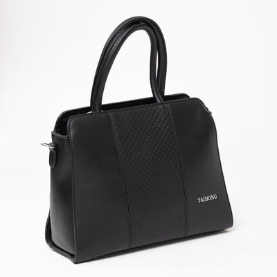 Modern Structured Tote
