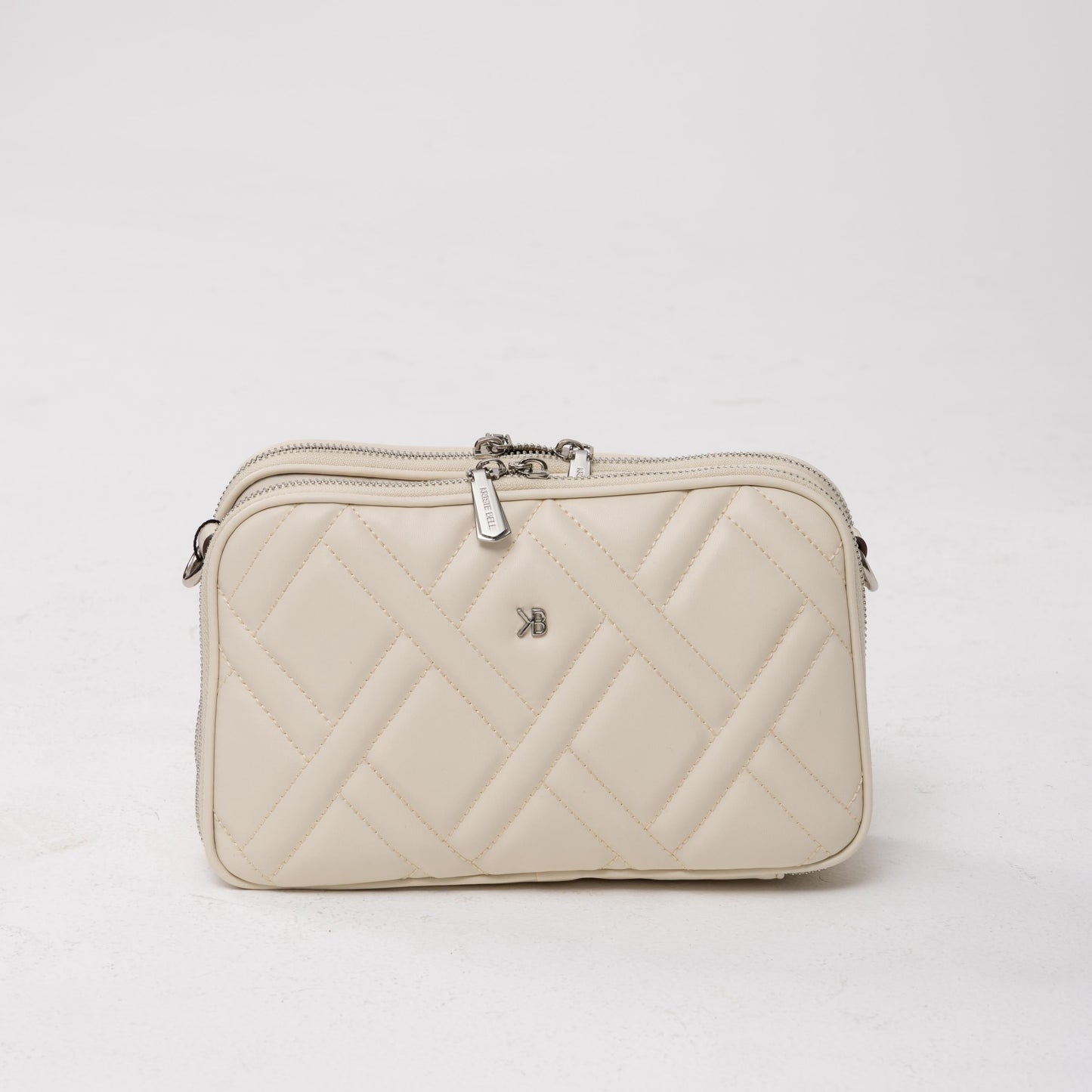 Quilted Crossbody Bag