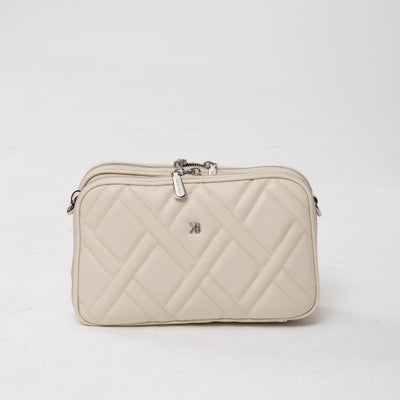 Quilted Crossbody Bag