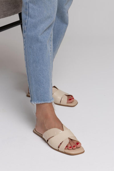Flats 997 - Beige