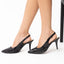 Heels 967 - Black
