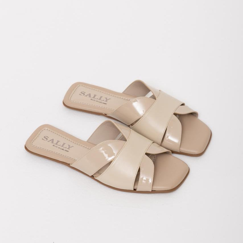 Flats 997 - Beige