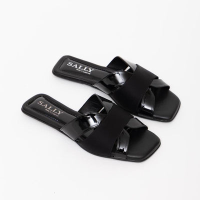 Flats 997 - Black