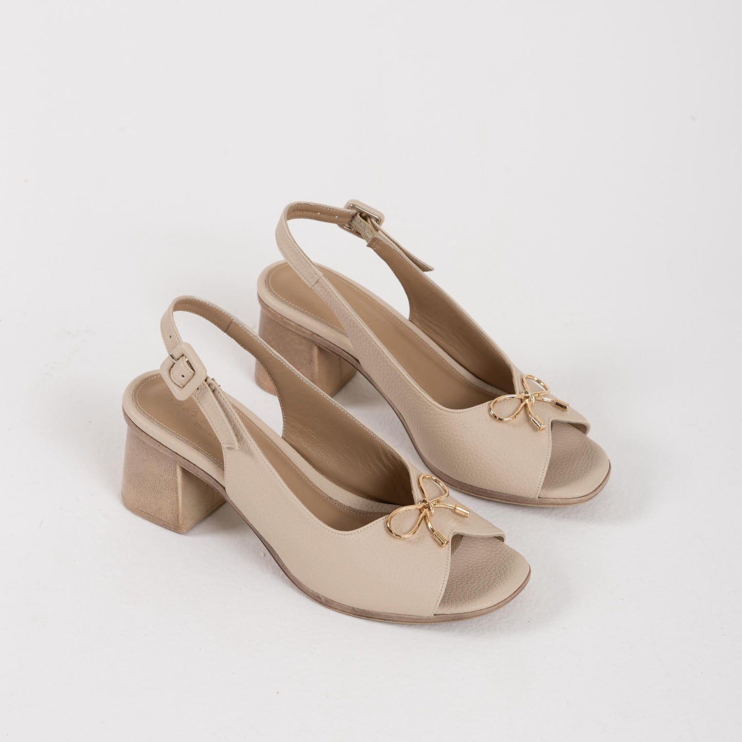 Bow Sandals 933