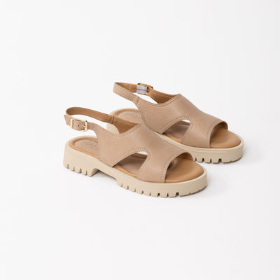 Sandals 940 - Camel
