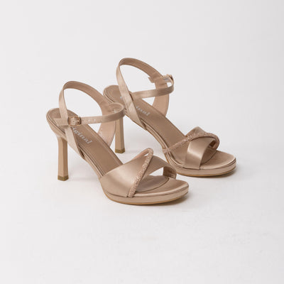 Heels 559 - Rose Gold