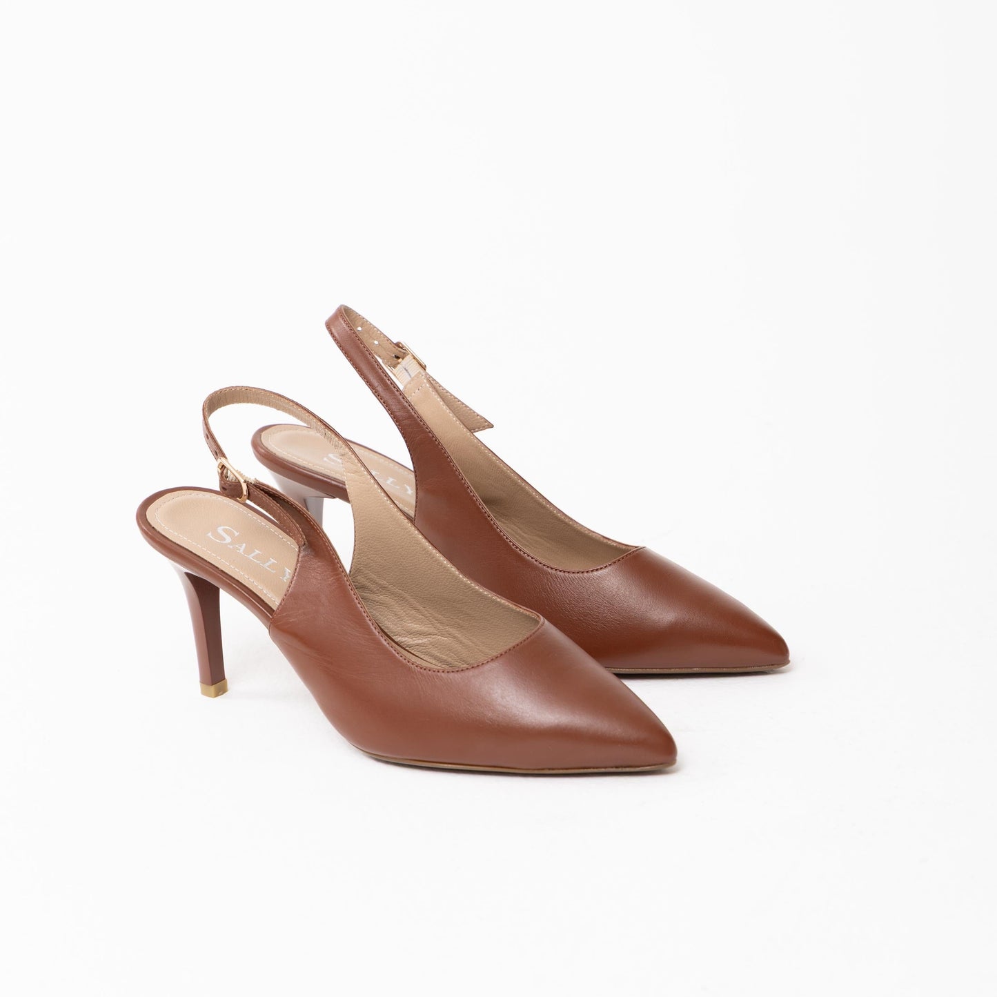 Heels 613 - Havane