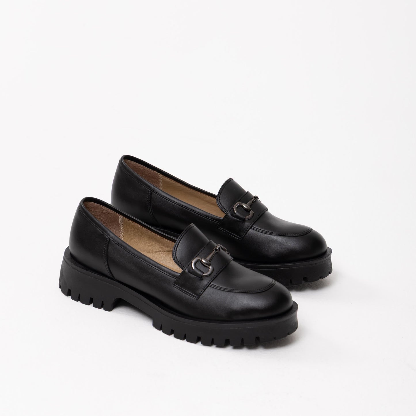 Loafers 445 - Black