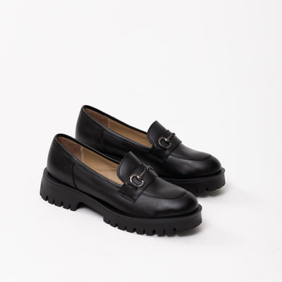 Loafers 445 - Black