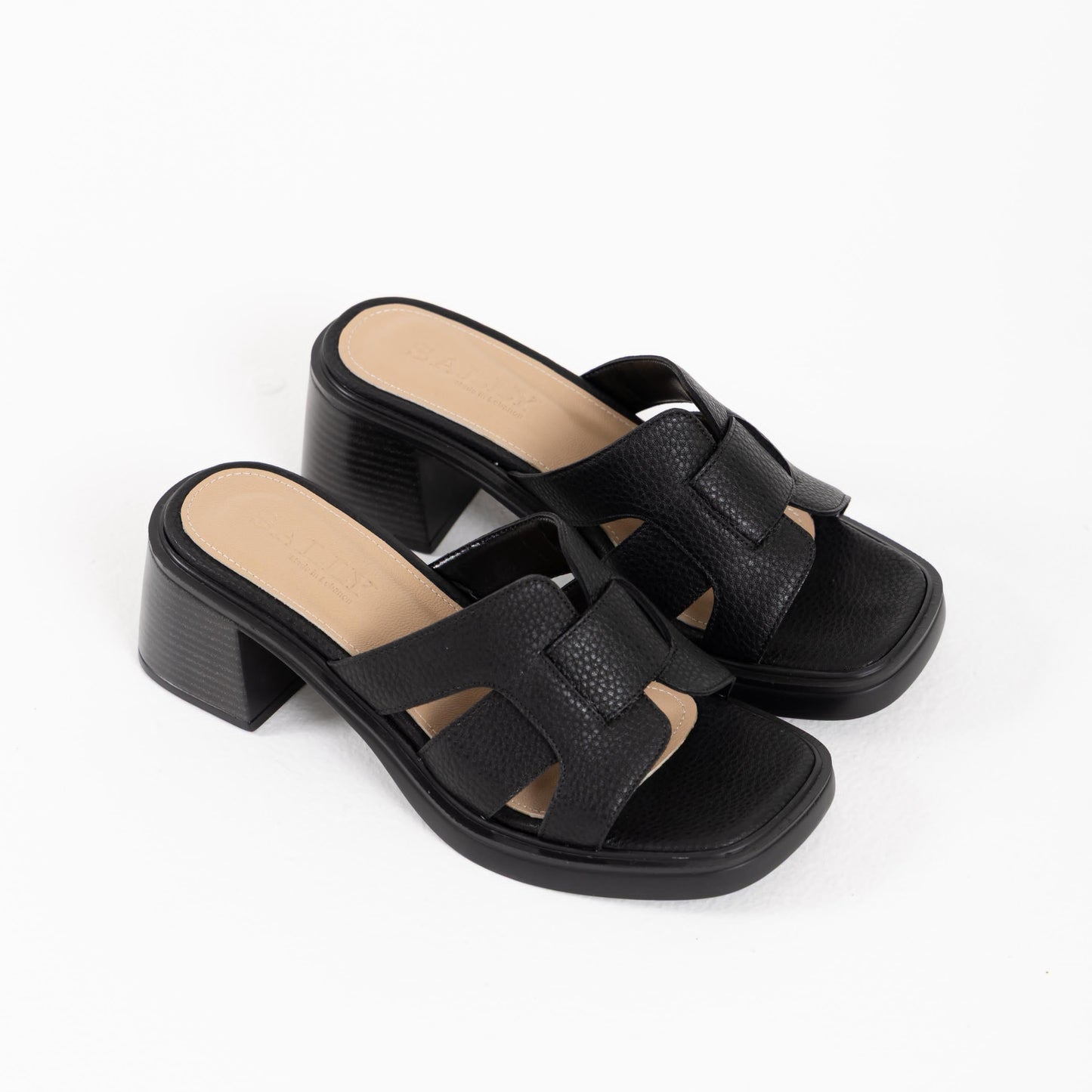Strap Sandals 998