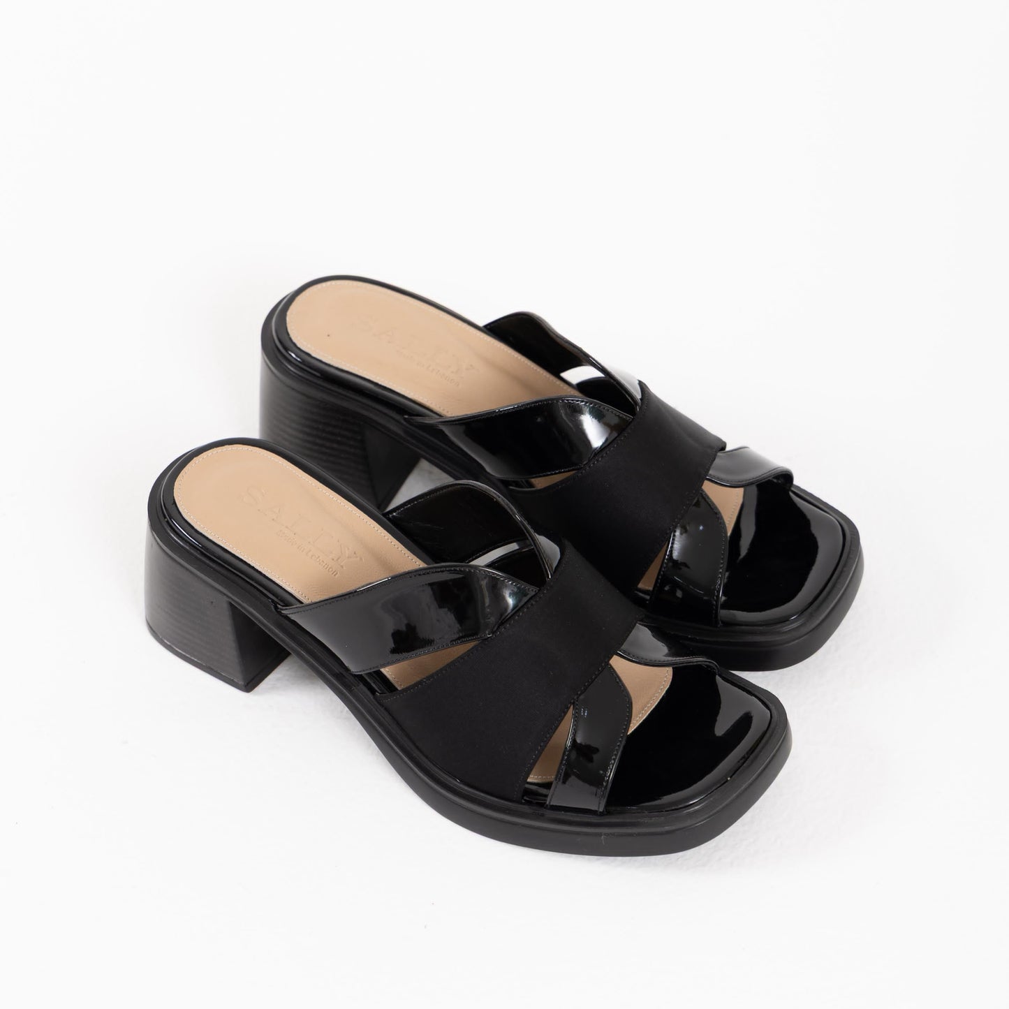 Sandals 998 - Black